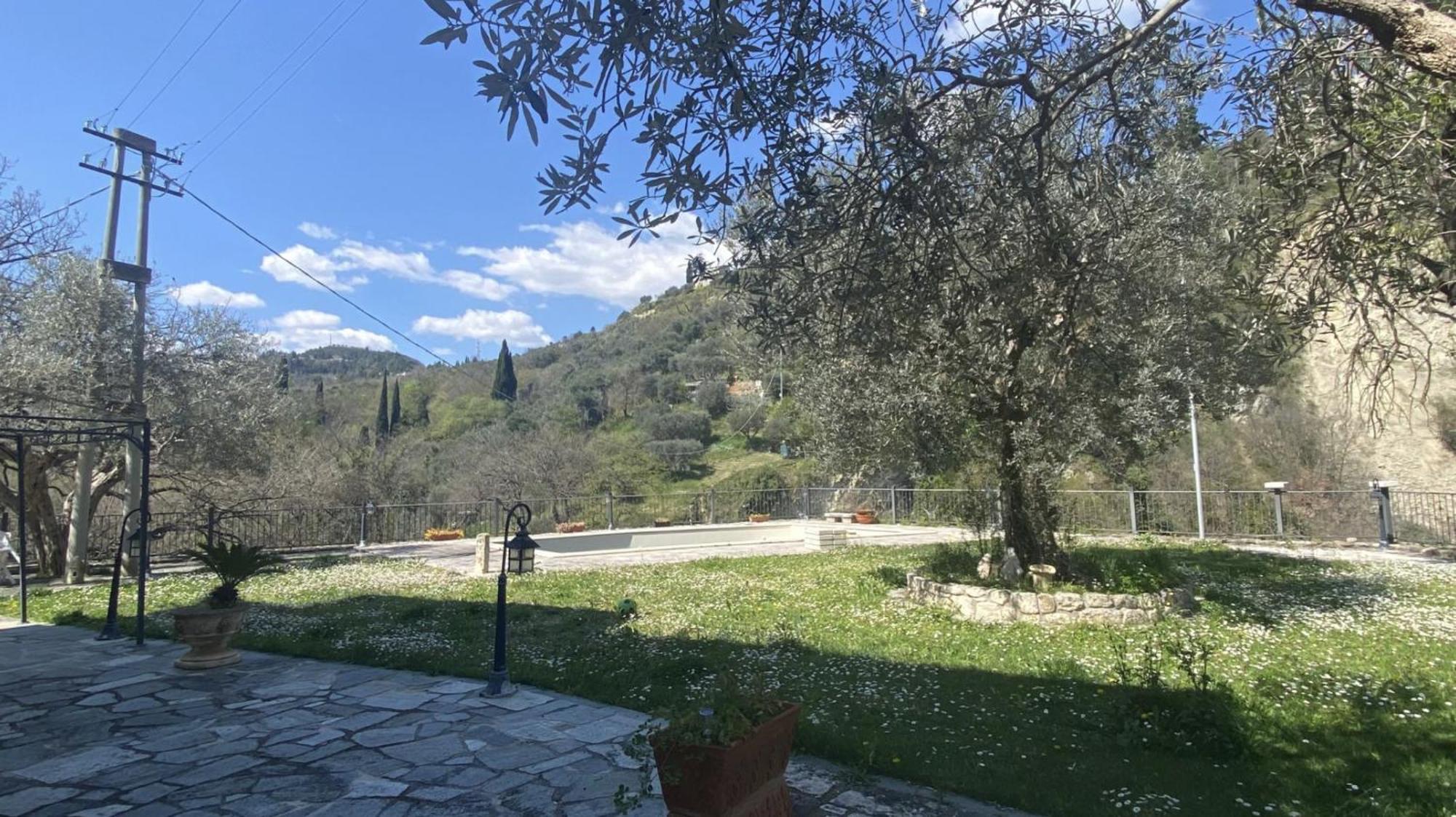 Giardino Sul Fiume Apartamento Ascoli Piceno Exterior foto